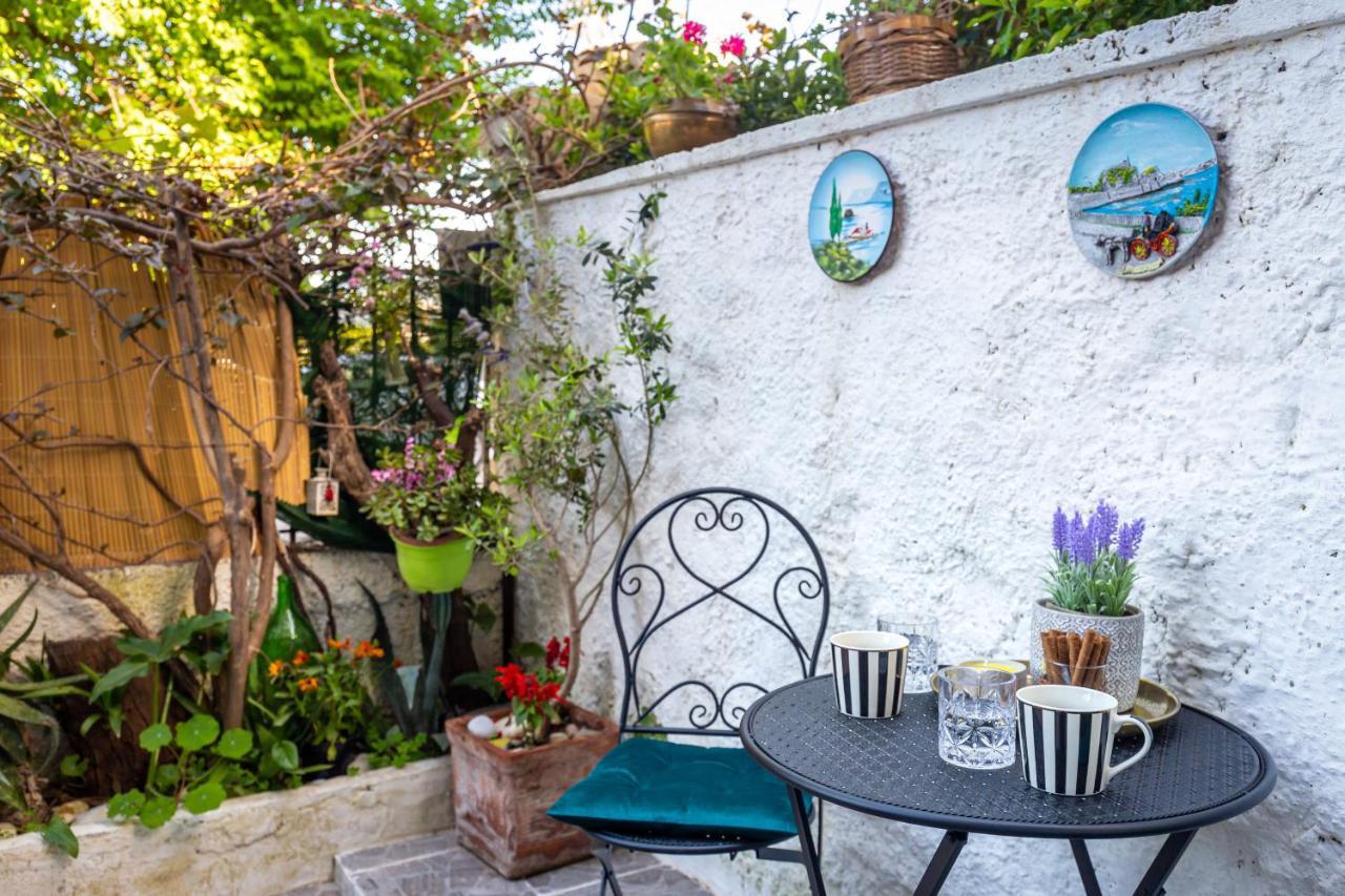 Casa Di Rosi, Seaview Studio In Corfu Town Esterno foto